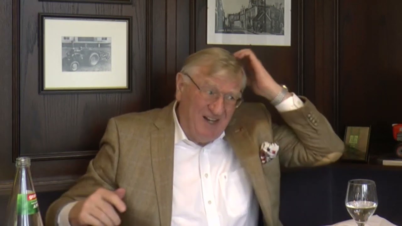 In Memoriam Dr  Bernard Krone