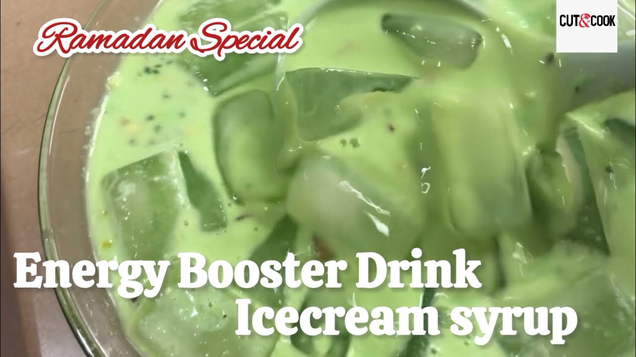 Viral 🔥Energy Drink Recipe | Ramadan Special Soft Drink | Jelly Drink | Summer Special Iftar Drink 