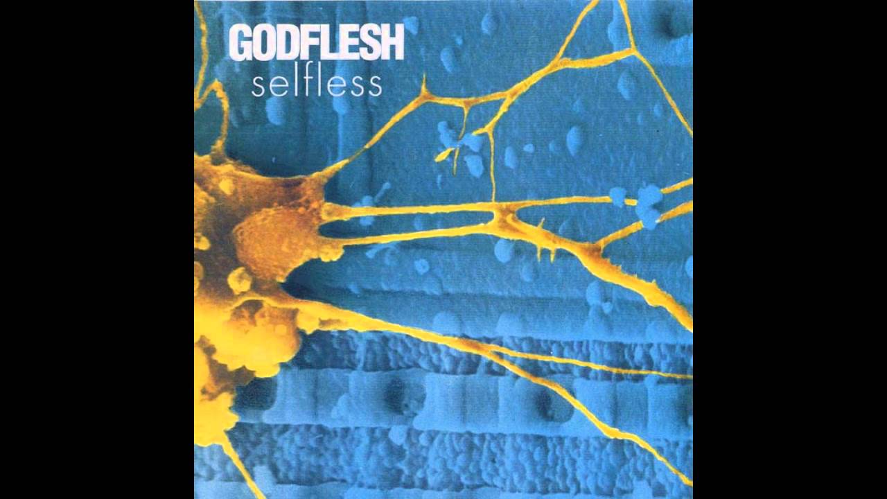 GODFLESH - Flowers