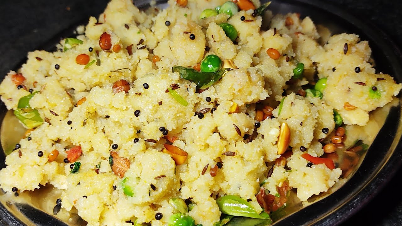 बाजार जैसा पर्फेक्ट उपमा बनाने की सारी ट्रिक्स / soft fluffy upma recipe/उपमा कैसे बनाये/Rava Upma 