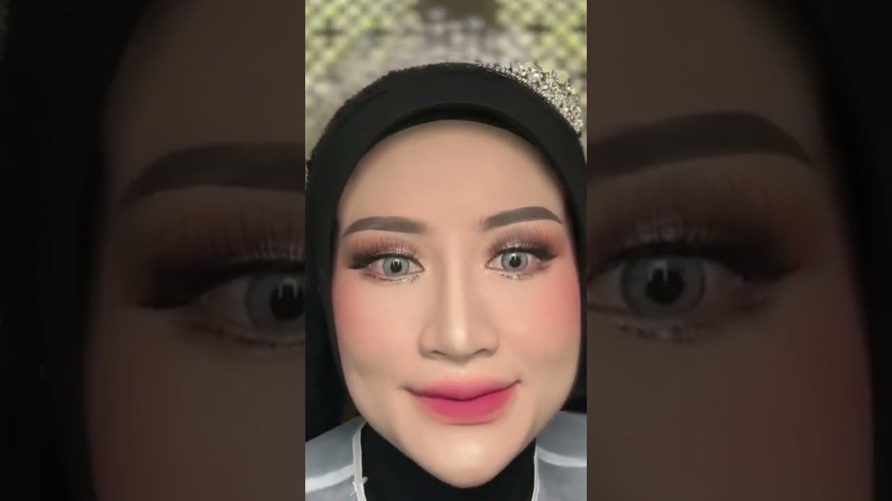 INDONESIAN BRIDAL  MAKEUP PENGANTIN ROROO MUA CIREBON WA 08970001235 