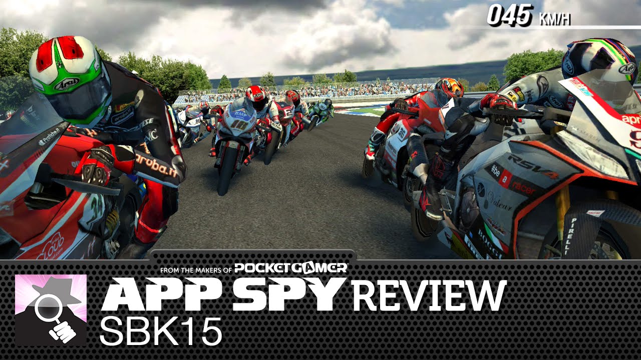 SBK15 iOS iPhone / iPad / Android Gameplay Review