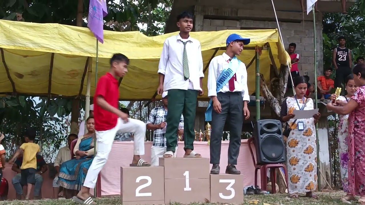 Pynkut ka PASADWAR CLUSTER iaka sport meet ba 2sngi.