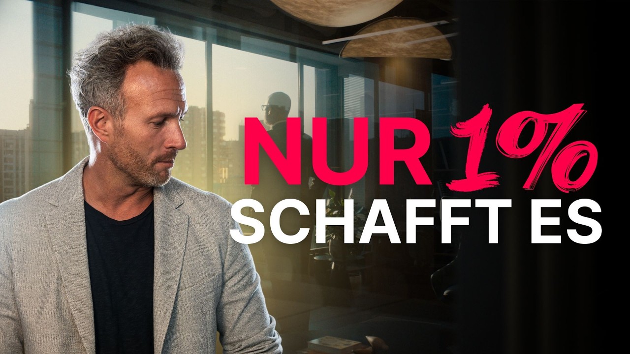 Warum 99 Prozent der Unternehmer niemals Reich werden.
