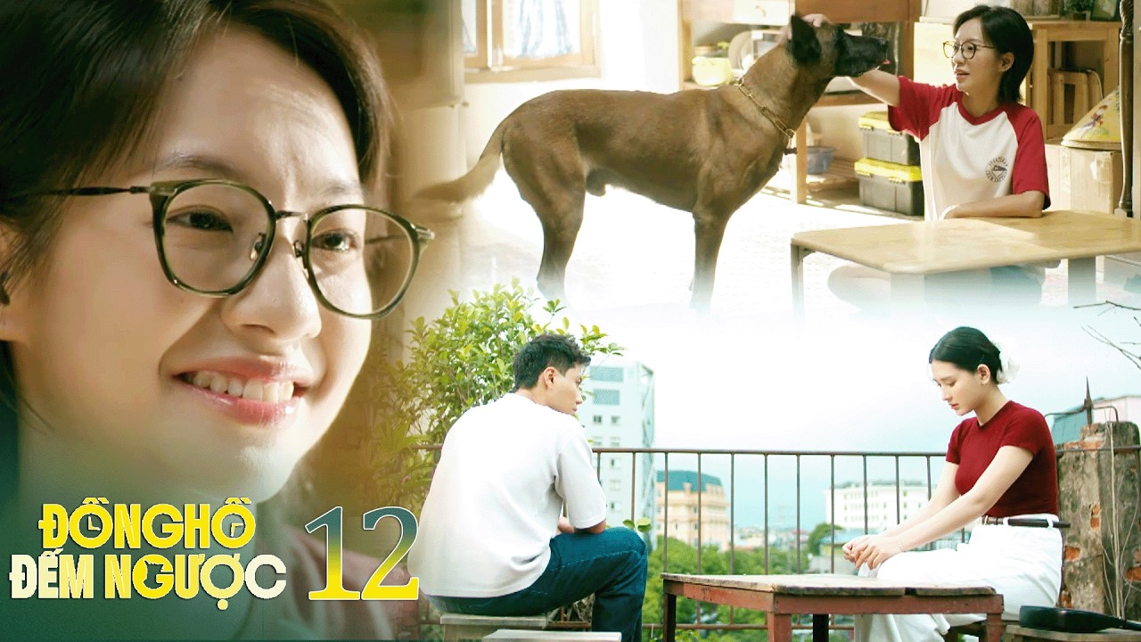 Đồng hồ đếm ngược tập 12 | Linh Chi lộ rõ cơn ghen khi Thành bất ngờ gặp lại người yêu cũ |VTV Films