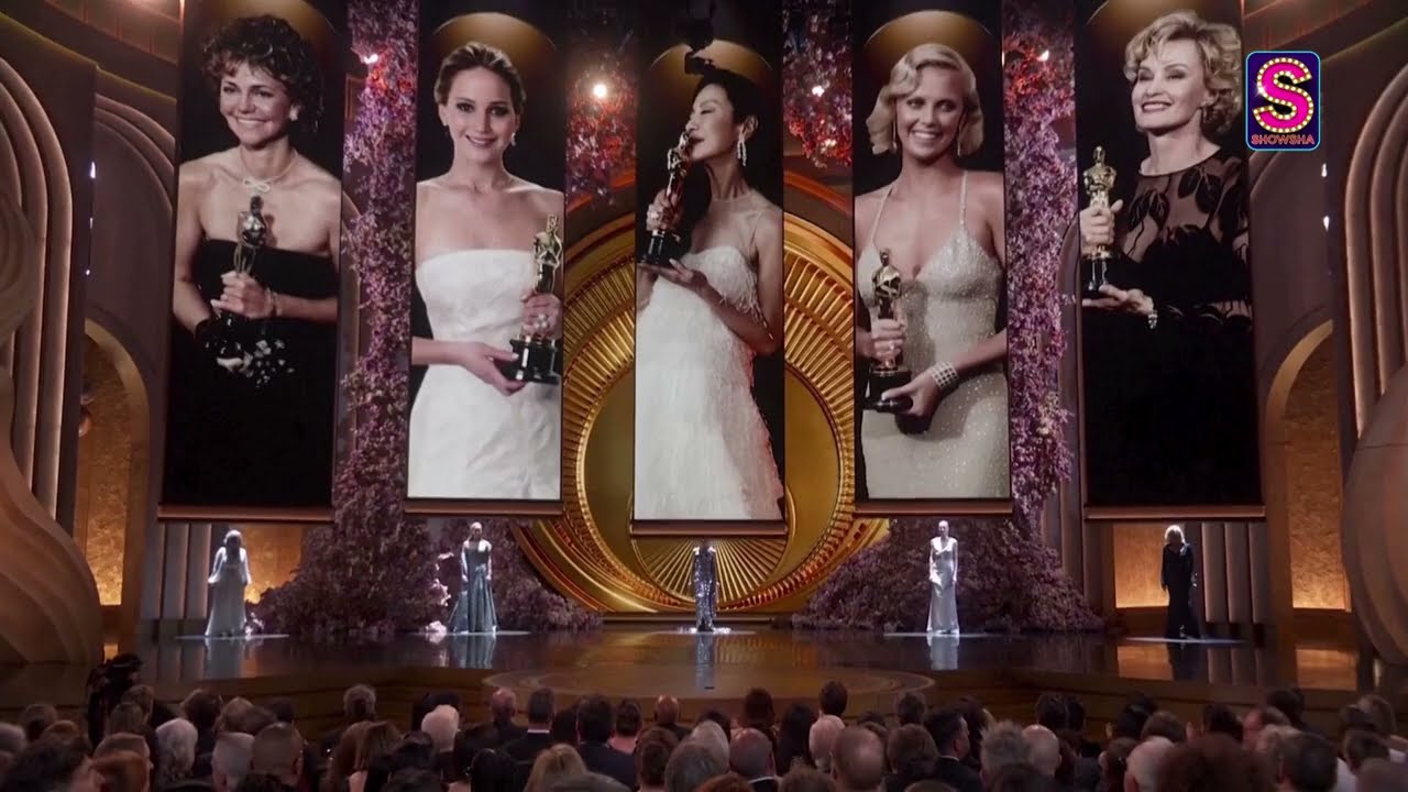 Emma Stone Wins Second Career Best Actress Oscar For &lsquo;Poor Things&rsquo;; WATCH