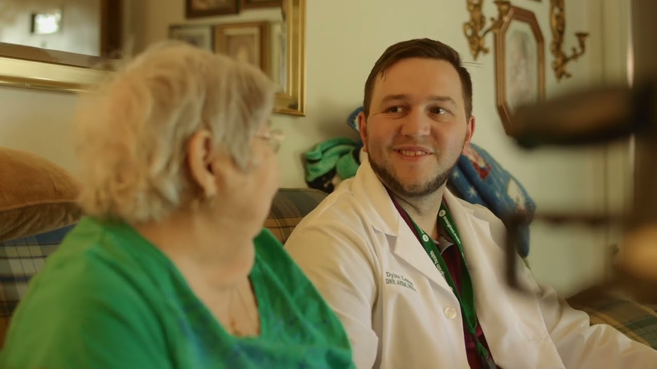 Paging Doctor “In Home Care”