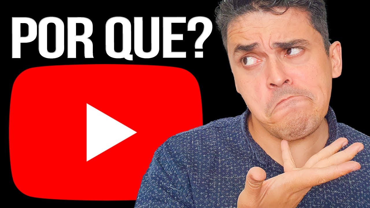 Por que Parei com os Vídeos Trabalhados de Games?