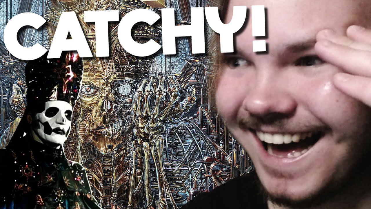 EXTREMELY CATCHY | Ghost - Spillways REACTION / REVIEW (Impera Album) | KECK