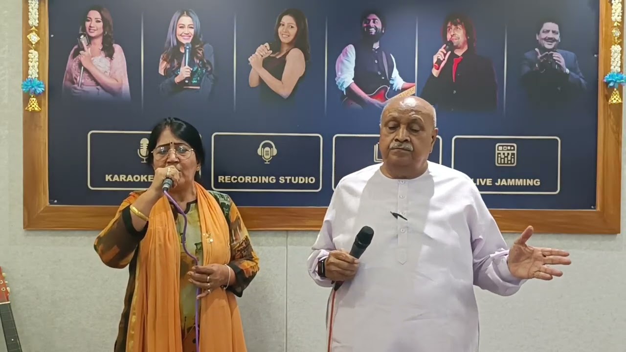 Zilmil sitaron ka aangan 
