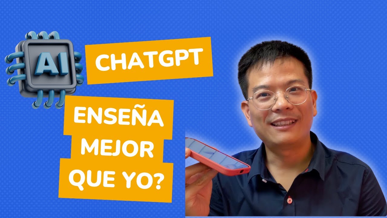 ¿ChatGPT puede enseñarte mejor que un profesor de chino? 🧐