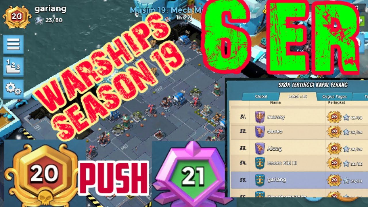 warships season 19 6 er rank 43
