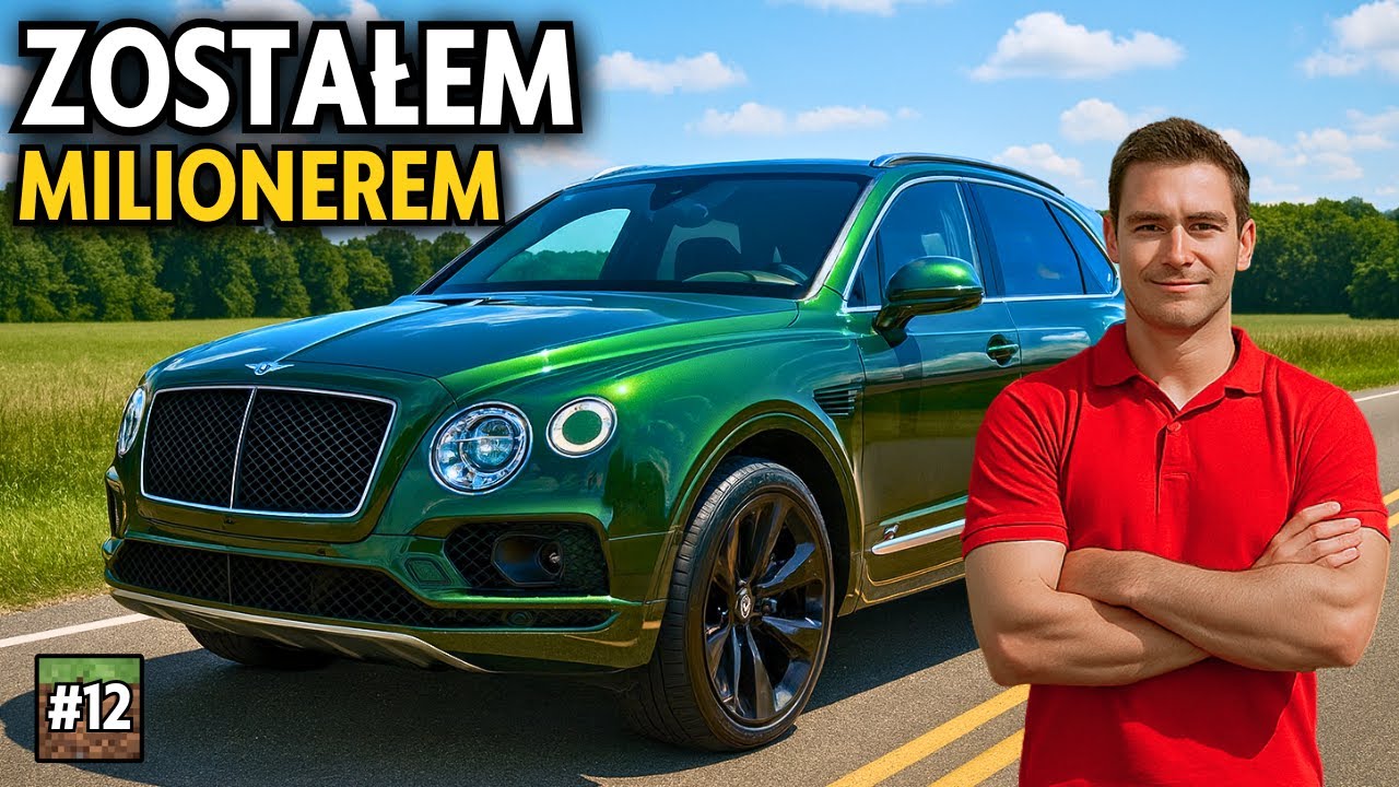 JAK ZOSTAŁEM MILIONEREM 🔥 Otoczony oceanem #12