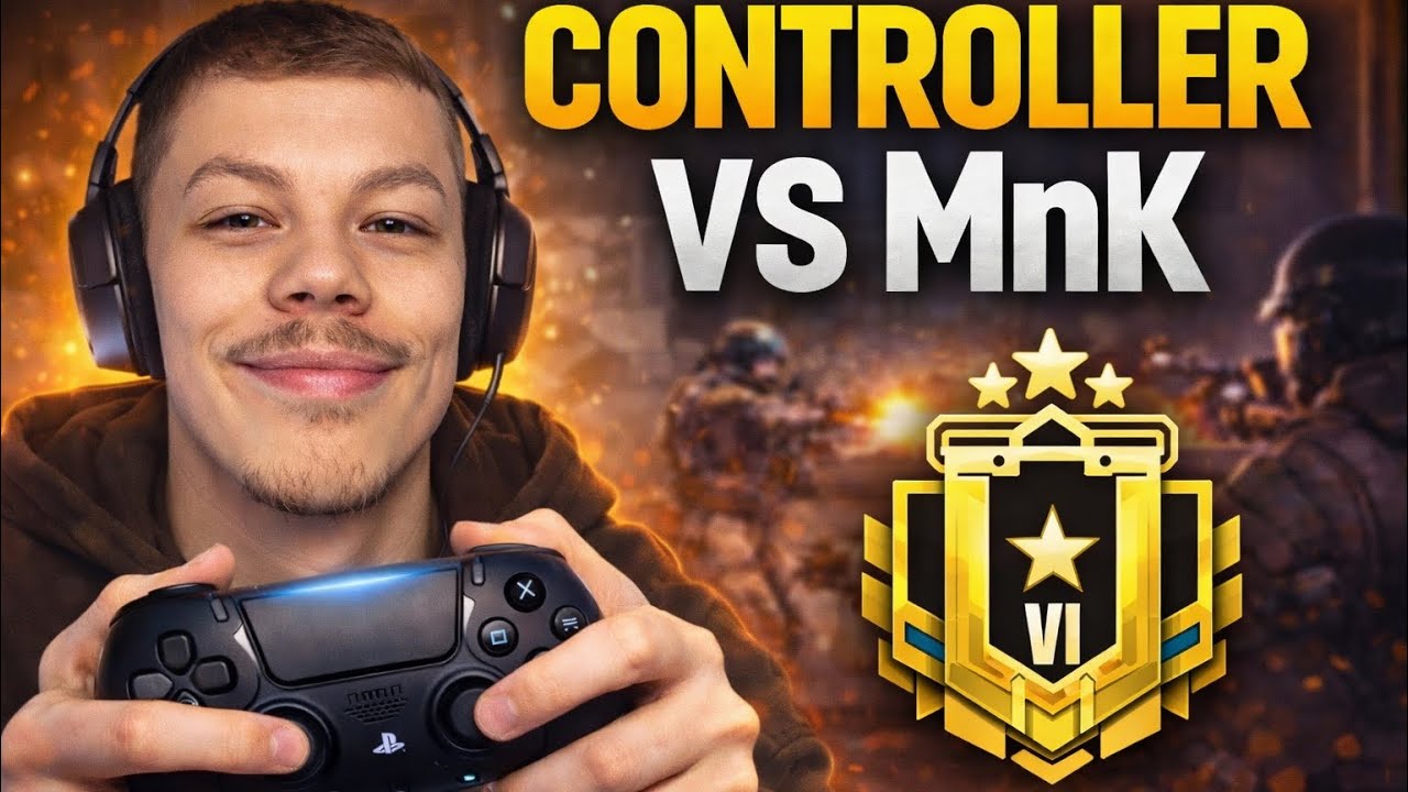 Road to champ Rainbow 6 Siege!!!