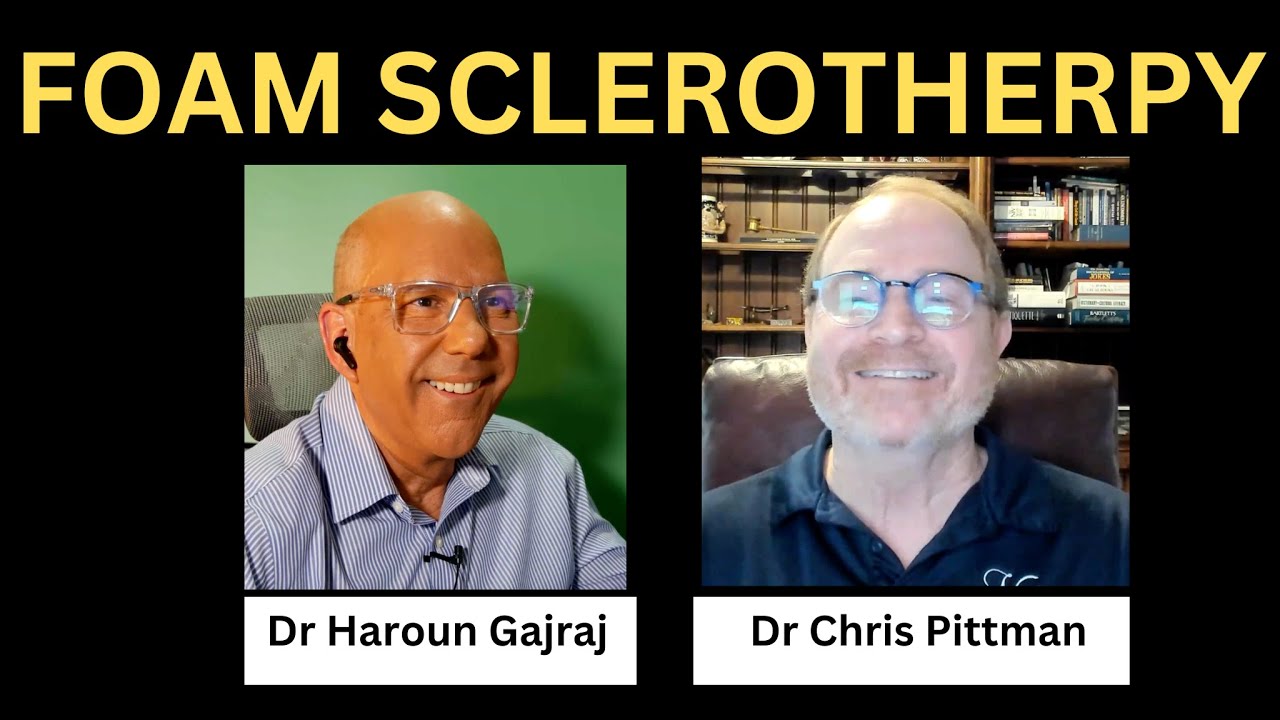 Ultrasound Guided Foam Sclerotherapy for Leg Varicose Veins: How We Do It with Tricks and Tips