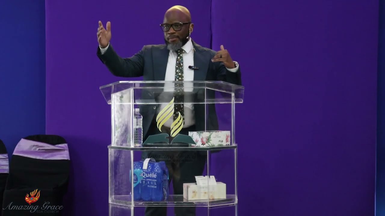 Men and Women of Honor, Co Heirs in God's Kingdom | Sdu Blose | 09 Aug 2025