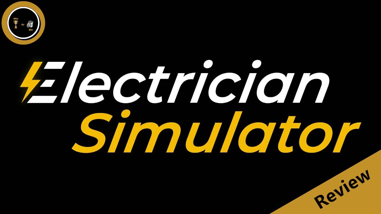 Electrician Simulator | Shocking (it's actually alright) | Honest Review #electriciansimulator