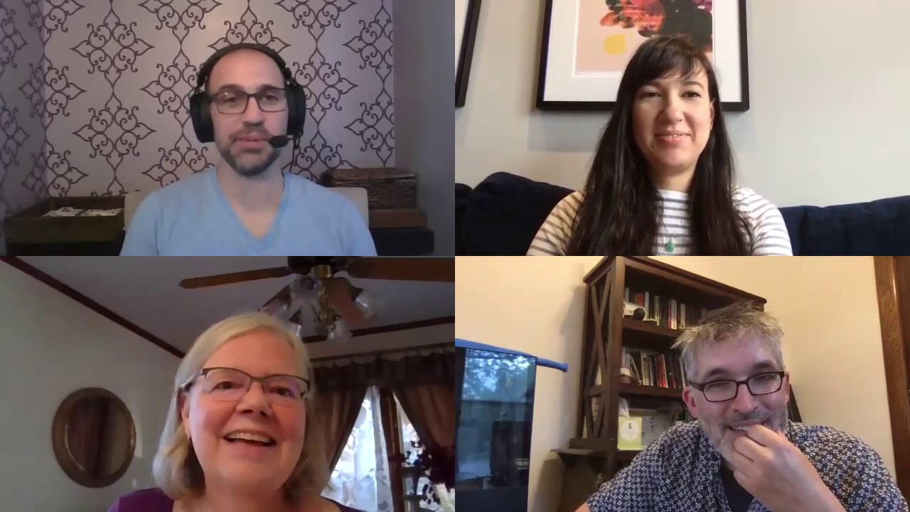 The ChUG Podcast: Chatting around the dumpster fire (working title)