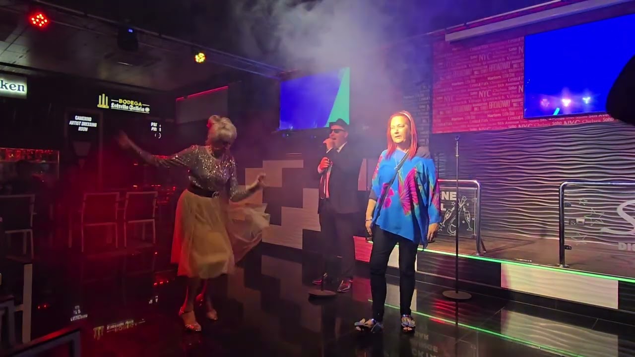 Benidorm's Blues Brothers Tribute,  Do You Love Me