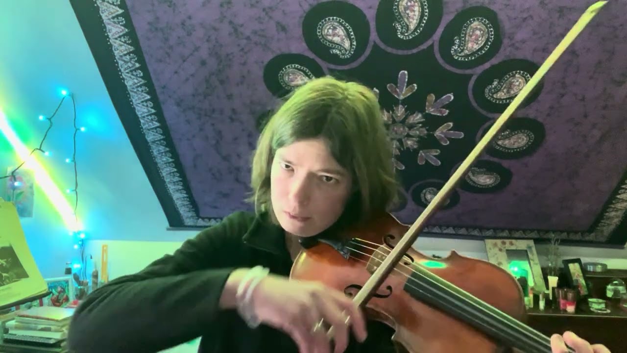 Tune a Days Skye Boat Song