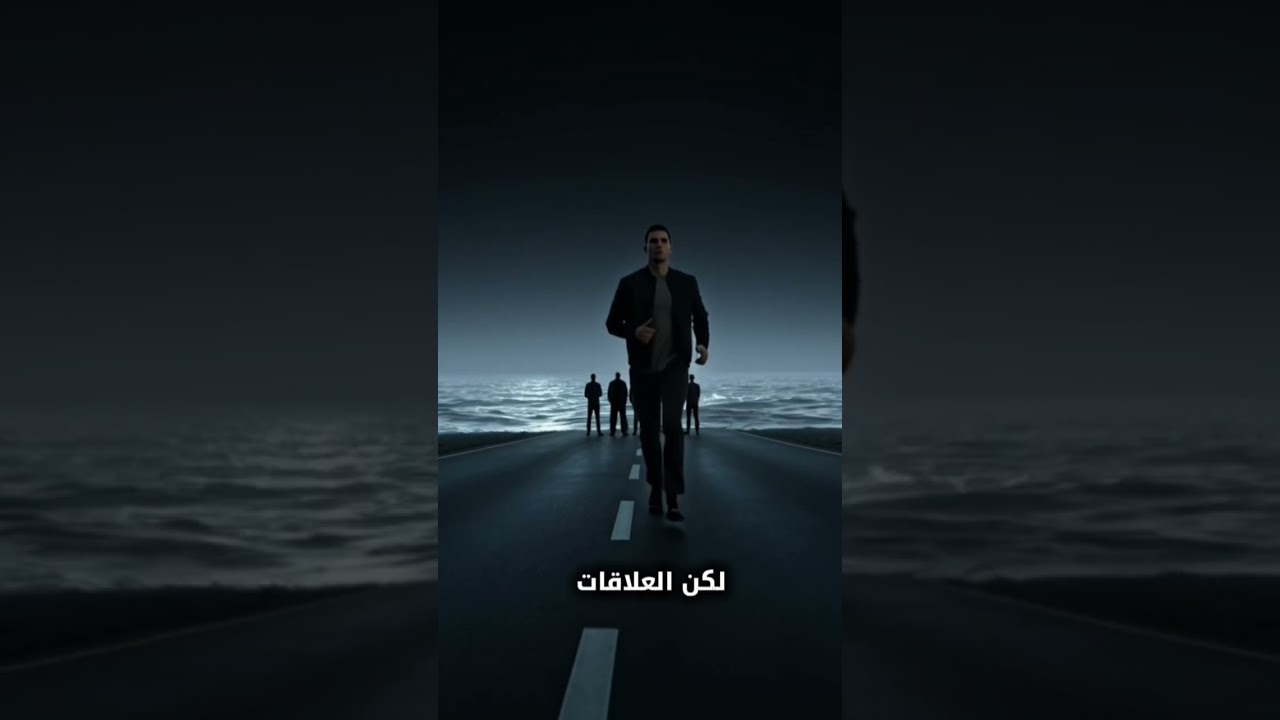 إنتبه ؛ لا تقدس البشر ... حتى لا ينكسر قلبك ! ولاتبني علاقة قائمة على حاجة !