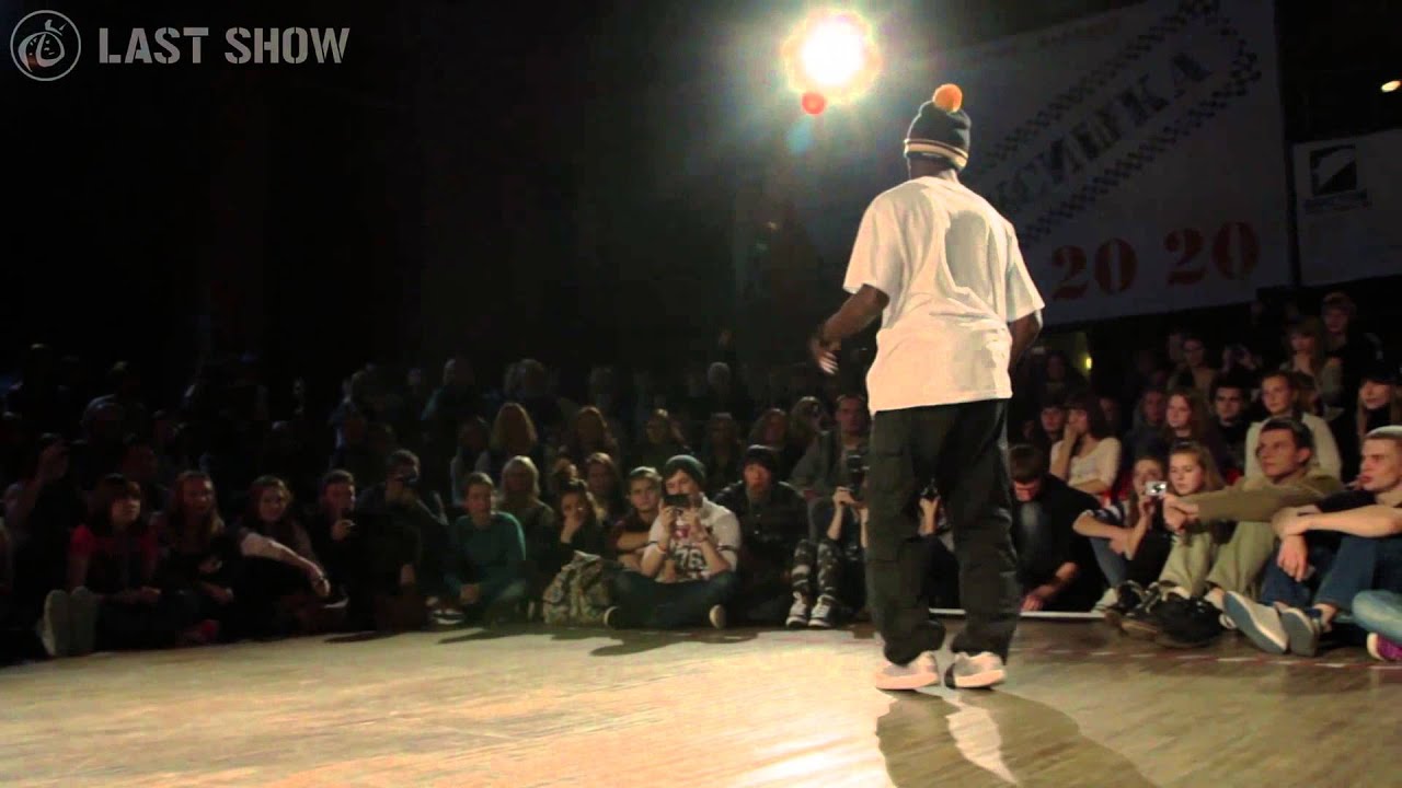 LAST SHOW HIP-HOP BATTLES. Ben Wichert [ judge demo ]*