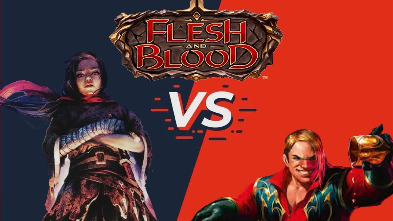 Little Man, Big Damage [Ira vs Lyath: SAGE] Flesh and Blood TCG