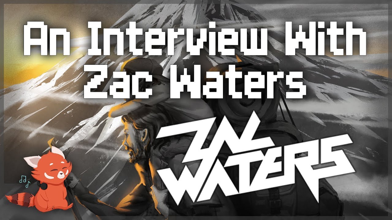 An Interview With Zac Waters