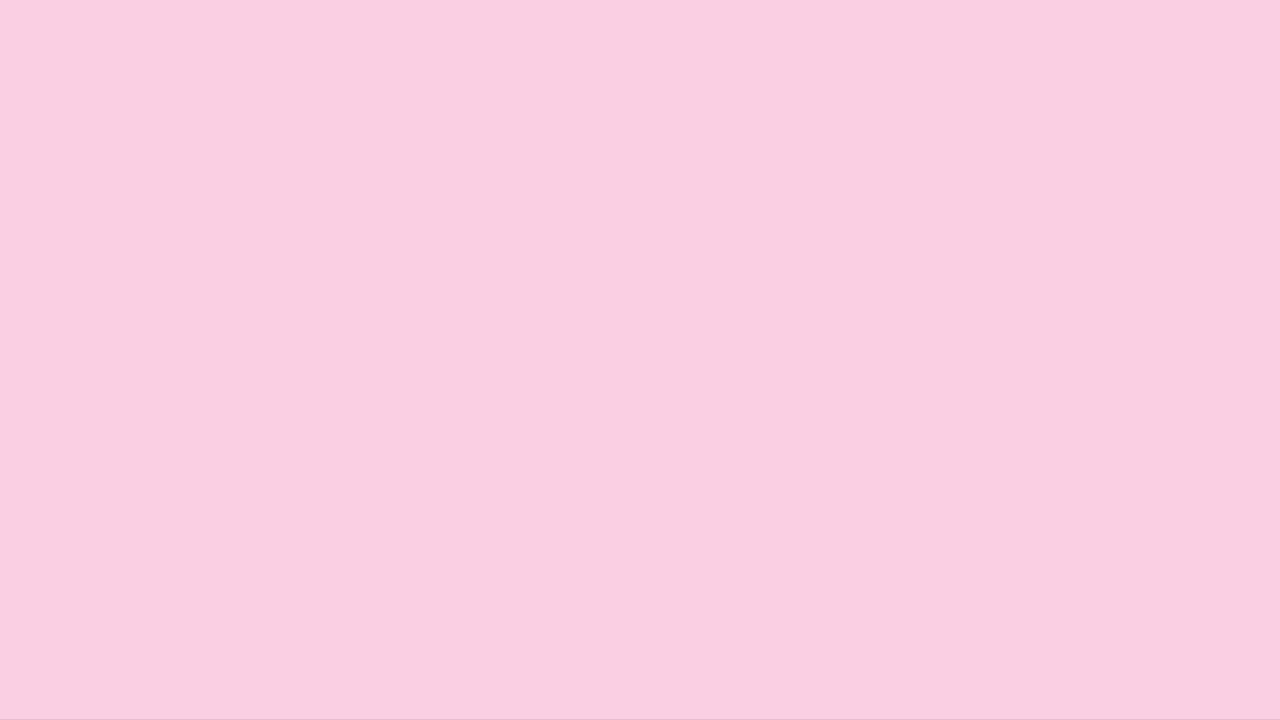 LIGHT PINK SCREEN IN HD [5 HOURS]