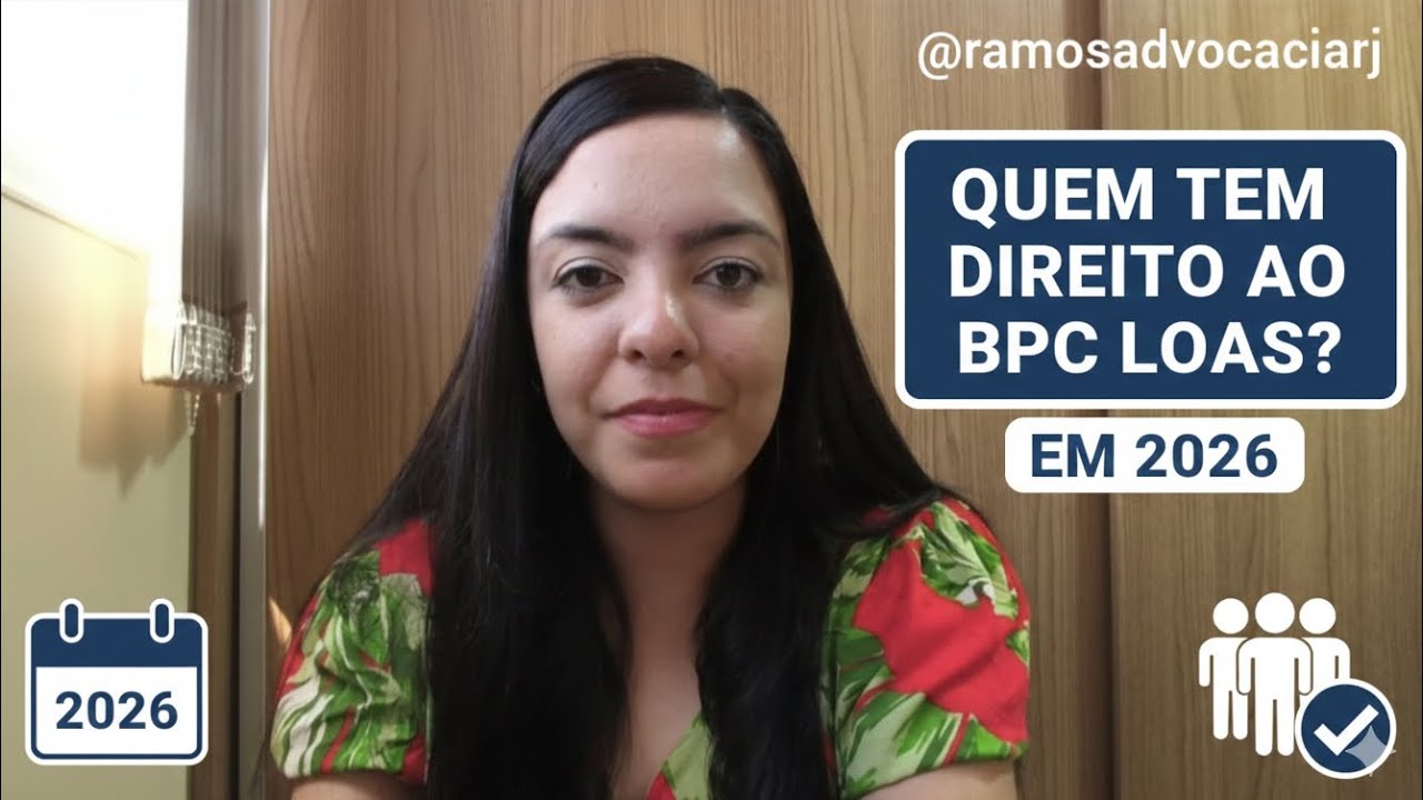 ESSAS PESSOAS PODEM RECEBER UM SALÁRIO MÍNIMO POR MÊS DO INSS | SEM NUNCA TER CONTRIBUÍDO. 💵