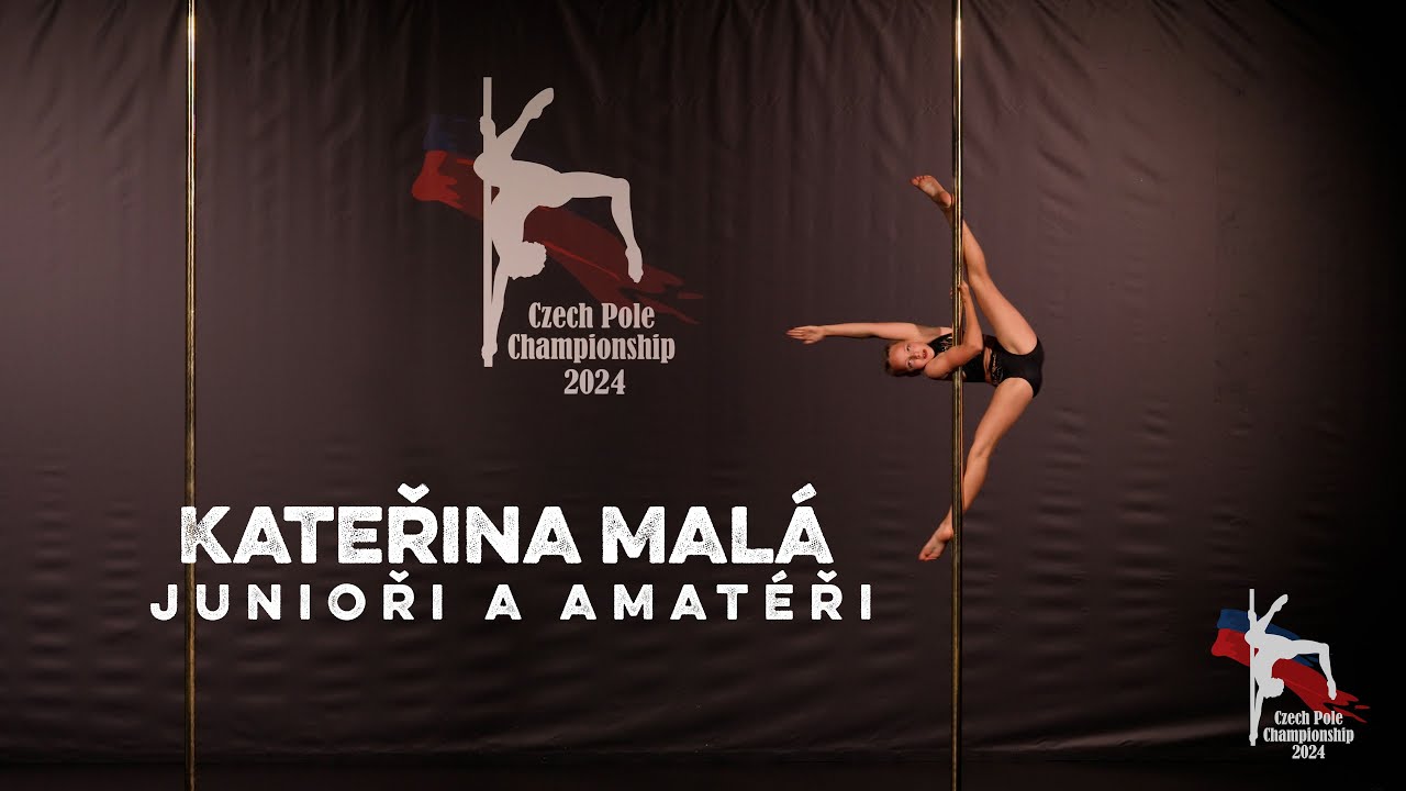 Kateřina Malá - Junioři A Amatéři - Czech Pole Championship 2024