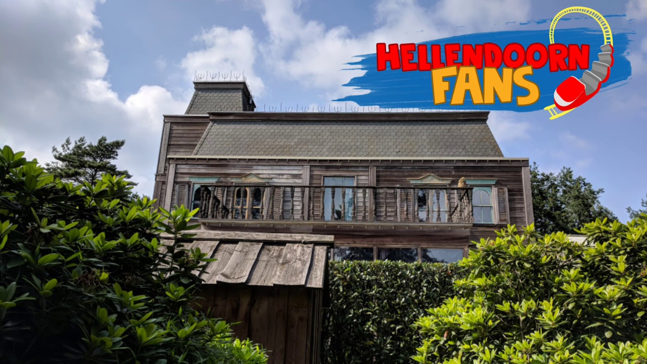 Discovery Club Onride Muziek - Avonturenpark Hellendoorn