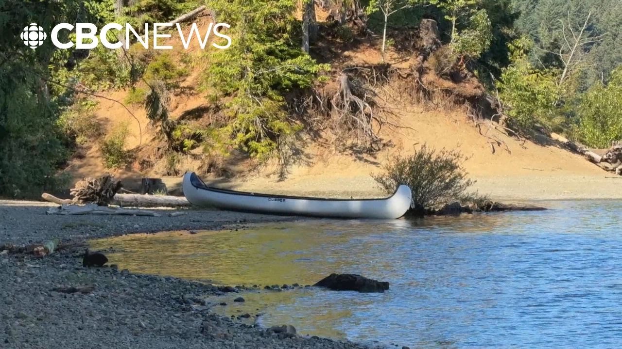 Mother, 5-month-old child killed by falling tree at Vancouver Island campsite