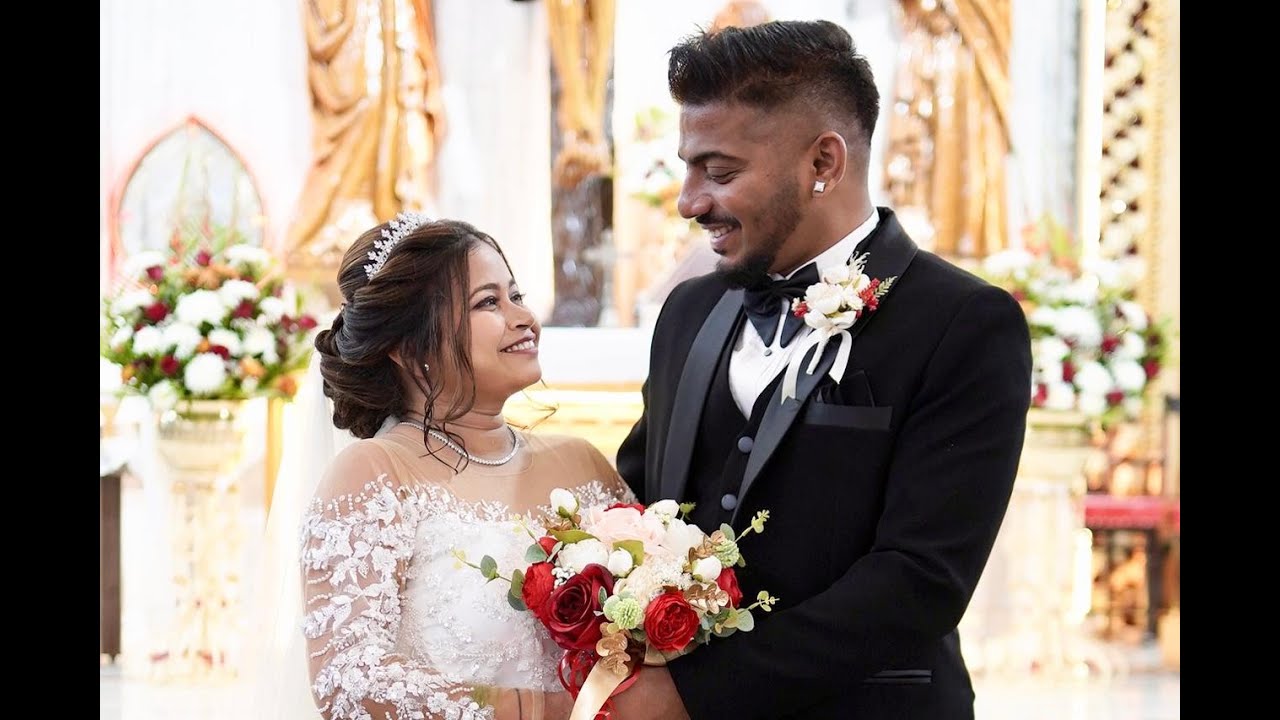 Cinematic Wedding  Film Abel & Nadia