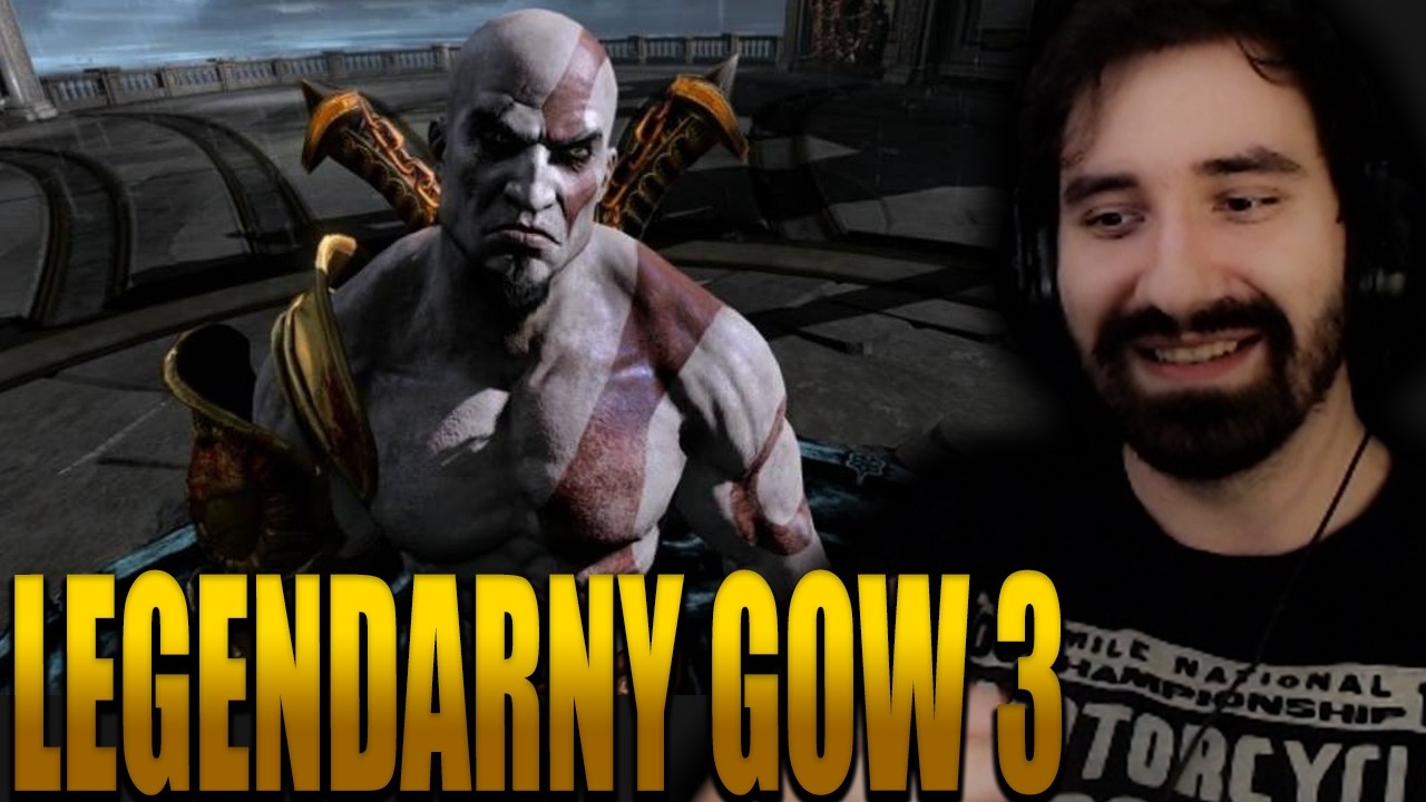LEGENDARNE GOD OF WAR 3 😎