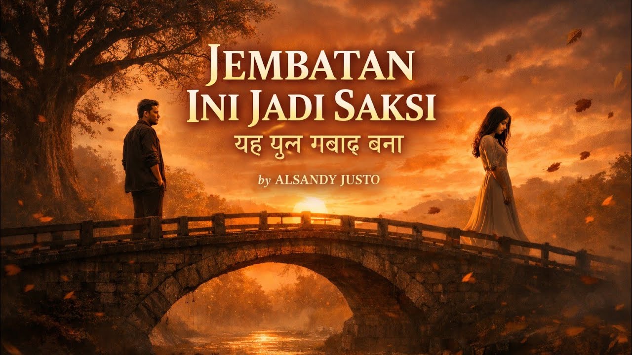 JEMBATAN INI JADI SAKSI -lagu sedih dangdut INDIA paling menyentuh hati 2026#dangdutindia #popindia 