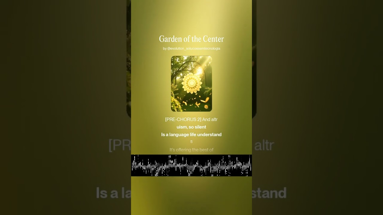 Garden of the Center v1