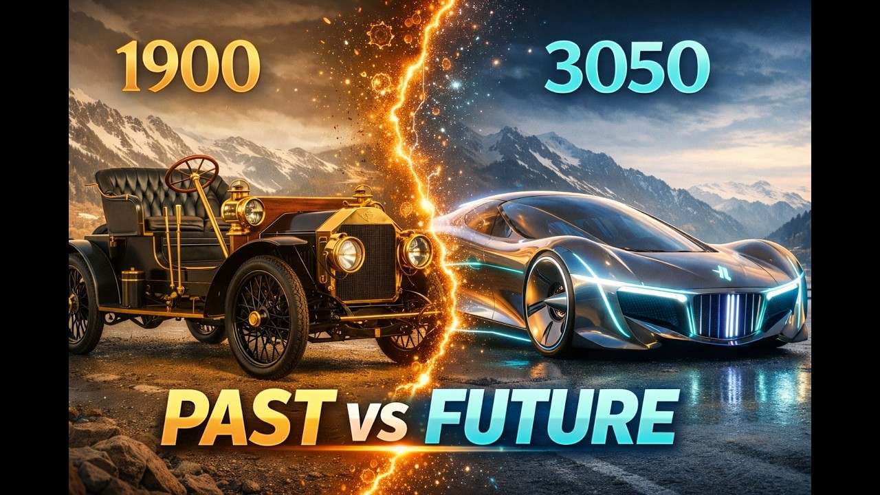 Rolls Royce Car Evolution | The Ultimate Luxury Cars Timeline