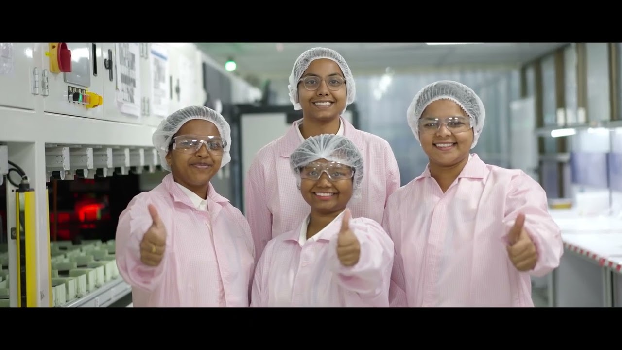 TATA Power Solar - Corporate Video