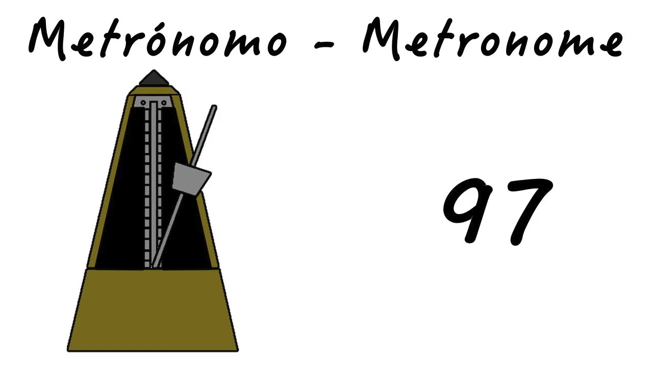 Metronome 97   Metronomo 97
