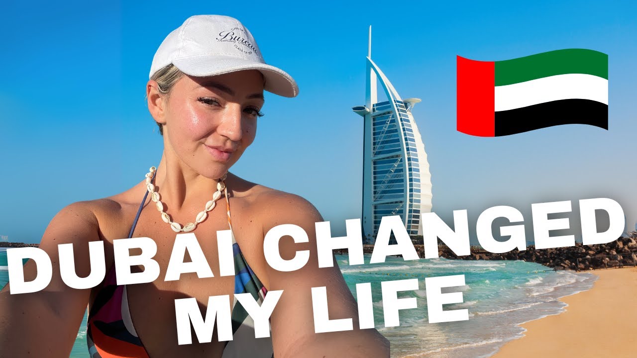 6 Years in Dubai Experience : How Moving at 19 CHANGED MY LIFE | Dubai Life Experience