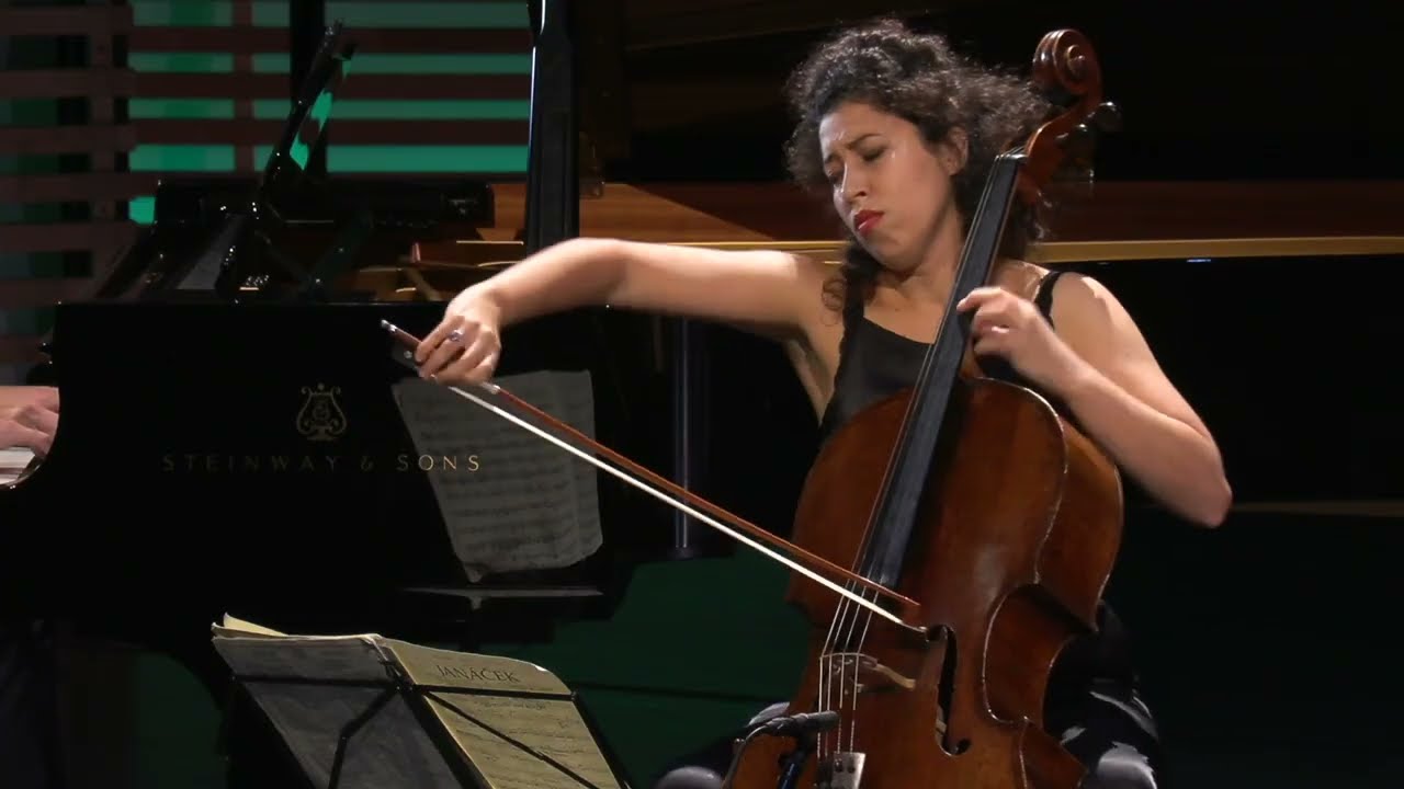 Pohádka -  Leoš Janáček | Cello Biennale Amsterdam 2022
