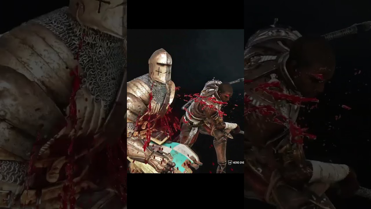 medjay&rsquo;s  new executions&hellip; #forhonor #gaming