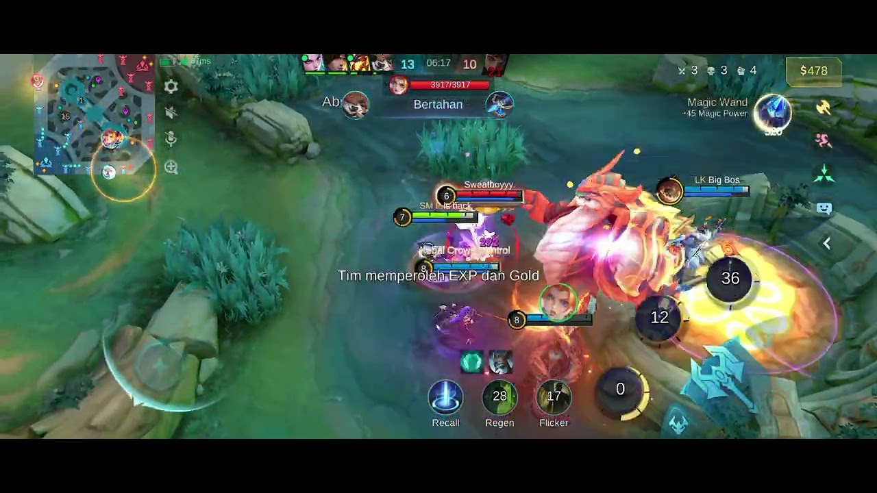 Nyobain skin trial nana