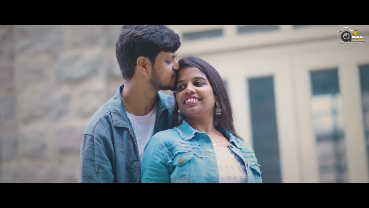 Sai Shiva & Varalakshmi Wedding Pre Shoot 4k