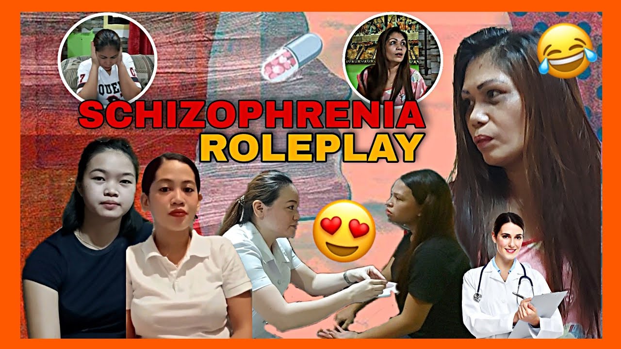 SCHIZOPHRENIA ROLE PLAY |SHORT FILM BY NURSING STUDENTS|BERKY BELLS SHOW