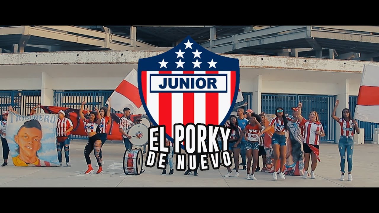 Junior Tu Papa 2018 - El Porky de Nuevo