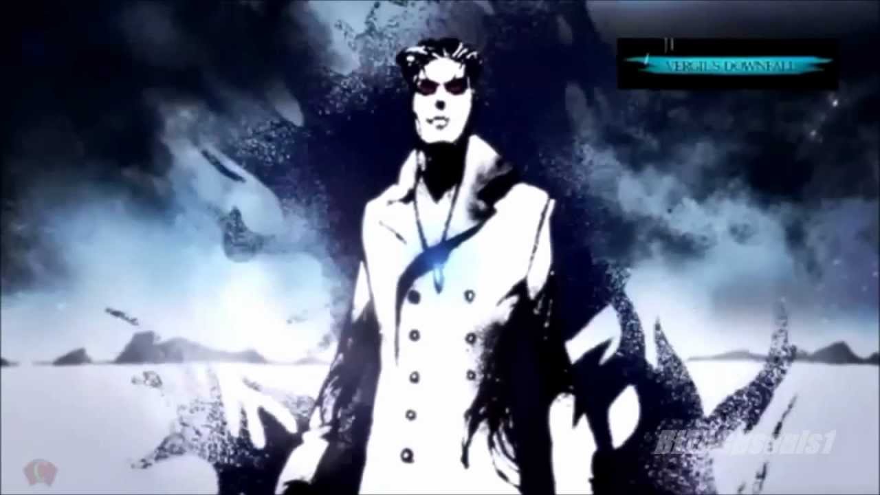 Vergil's Downfall: Evil Angel