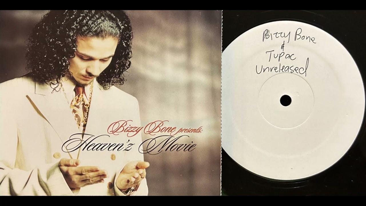 Bizzy Bone & 2Pac (A1. Confessions (Un-Released)(EXPLICIT) - RPROLP-0905 Promo 12