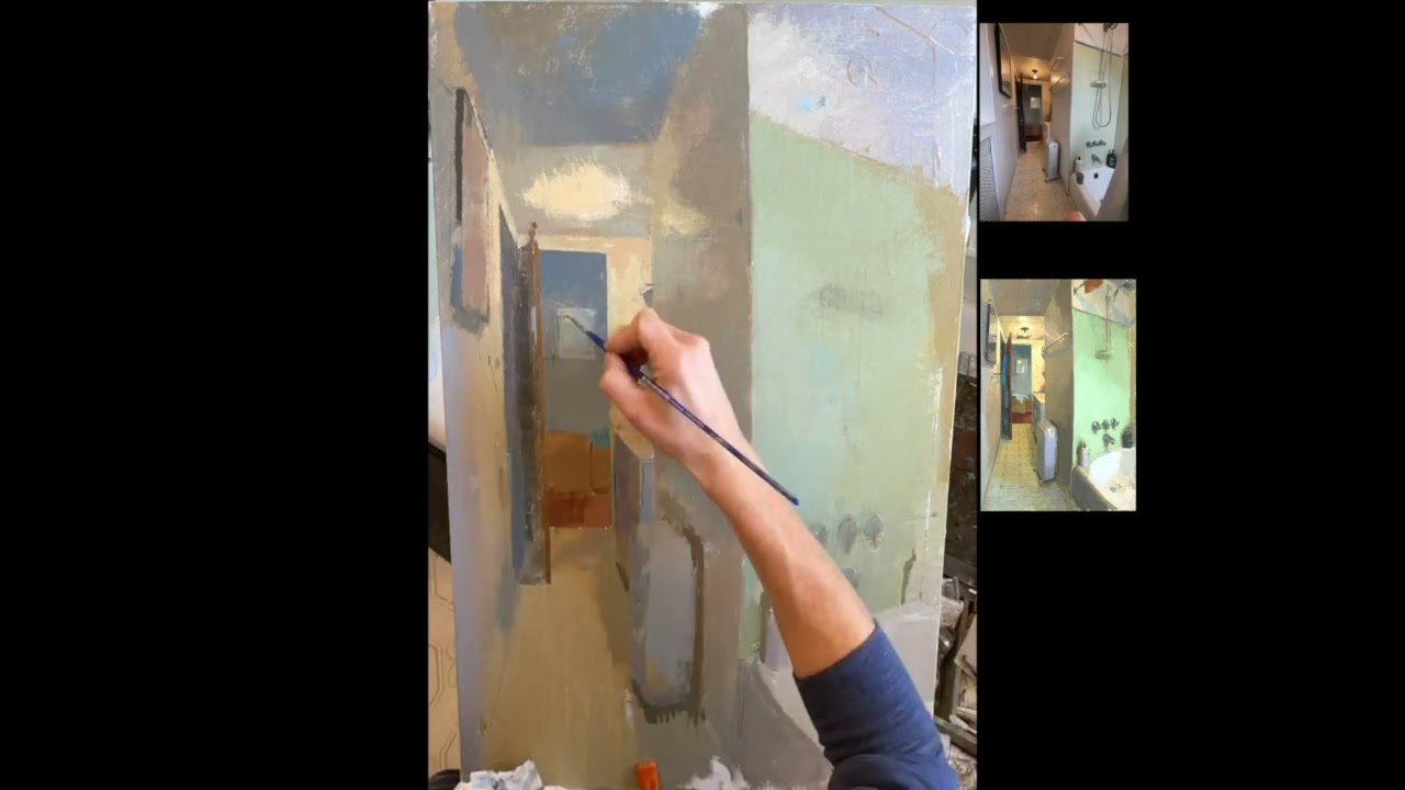 Interior Demo, Bathroom